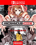 ANONYMOUS CODE | Nintendo Switch