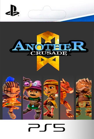 Another Crusade | Cuenta PlayStation