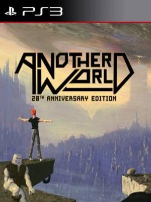 Another World 20th Anniversary Edition | Cuenta PlayStation