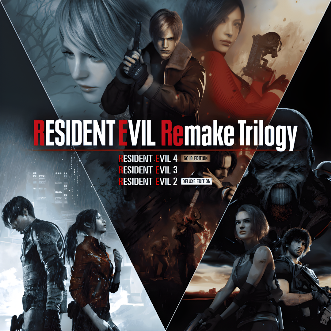 RESIDENT EVIL REMAKE TRILOGY | Cuenta PlayStation