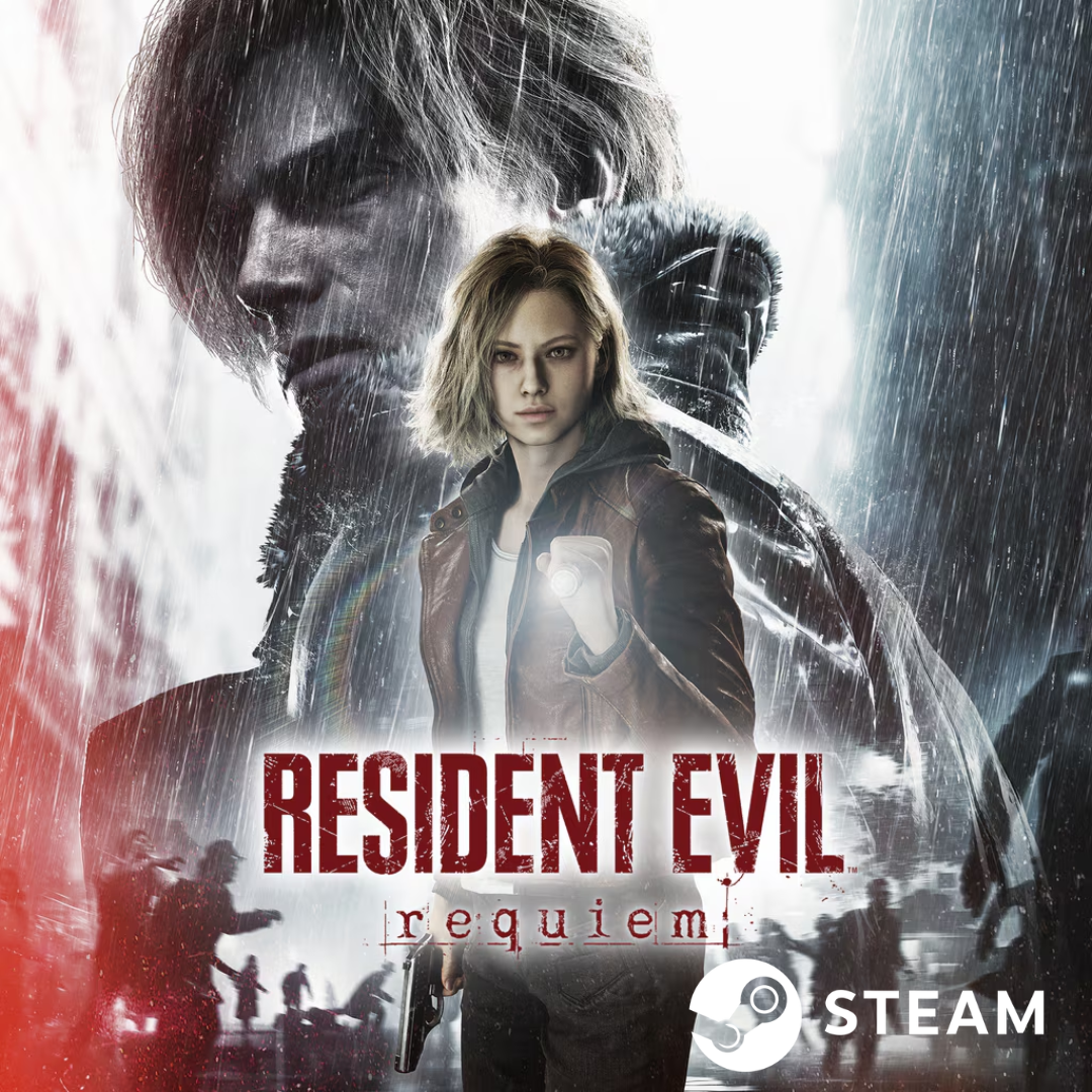 RESIDENT EVIL REQUIEM STEAM | Steam