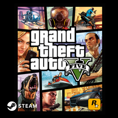 Grand Theft Auto V (PC · Steam)