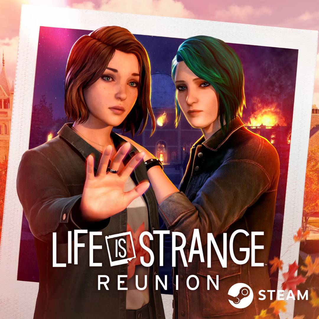 LIFE IS STRANGE: REUNION STEAM | Steam