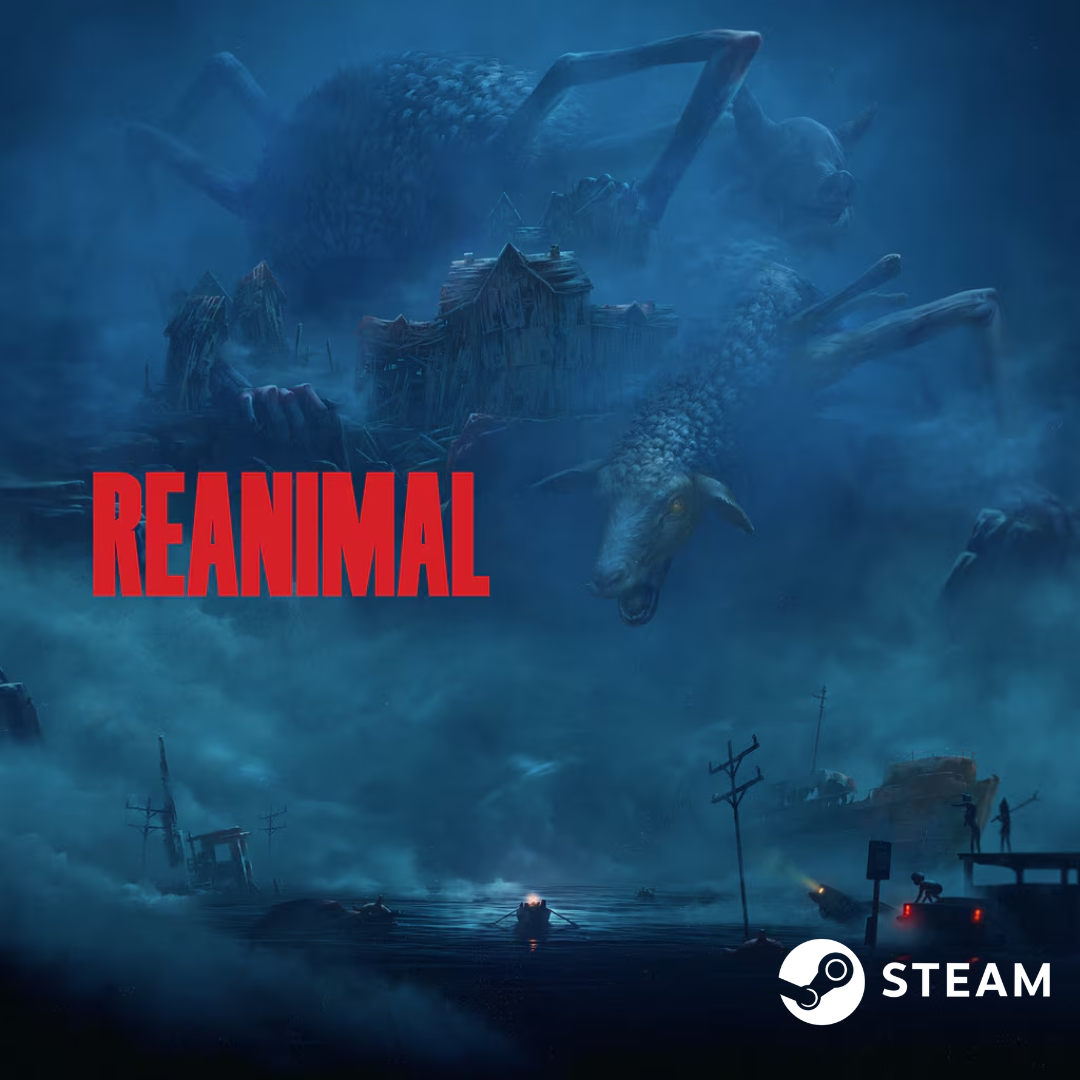 REANIMAL STEAM | Steam