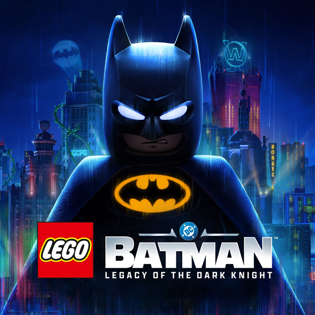 LEGO BATMAN: EL CABALLERO DE LA NOCHE | Cuenta PlayStation