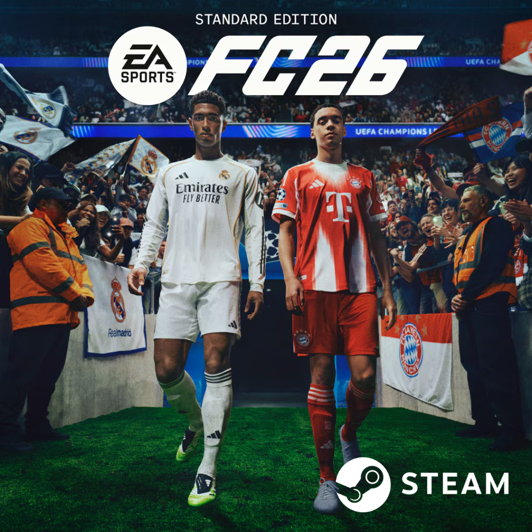 EA SPORTS FC 26 STEAM | Steam