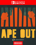 APE OUT | Cuenta Nintendo Switch