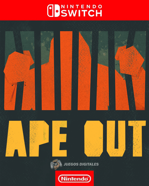 APE OUT | Cuenta Nintendo Switch