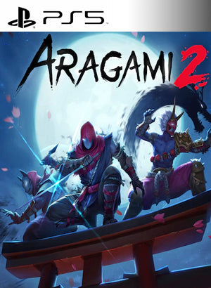 Aragami 2 | Cuenta PlayStation