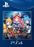 Arc of Alchemist | Cuenta PlayStation