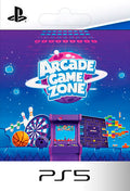Arcade Game Zone | Cuenta PlayStation
