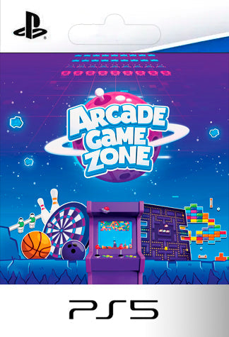 Arcade Game Zone | Cuenta PlayStation