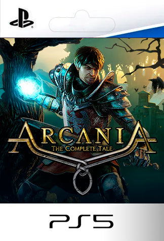 ArcaniA The Complete Tale | Cuenta PlayStation