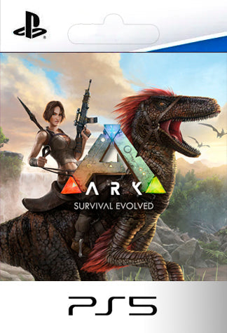 ARK Survival Evolved | Cuenta PlayStation