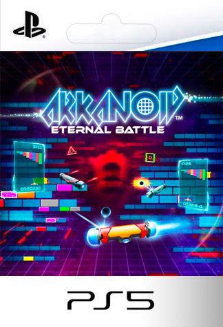 Arkanoid Eternal Battle | Cuenta PlayStation