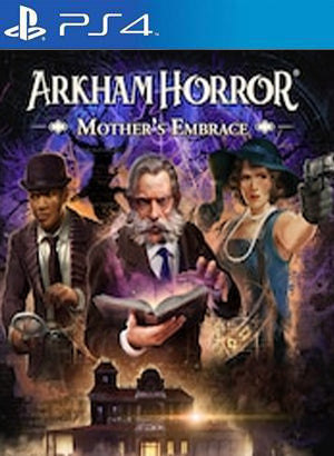 Arkham Horror Mothers Embrace | Cuenta PlayStation