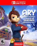 ARY AND THE SECRET OF | Cuenta Nintendo Switch
