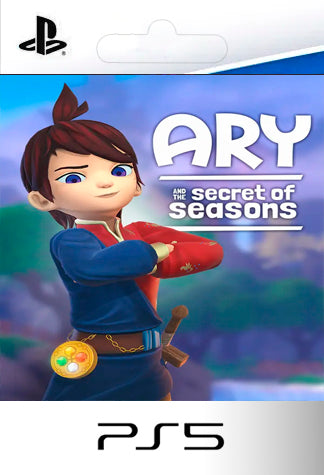Ary and the Secret of Seasons | Cuenta PlayStation