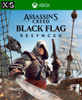 Assassins Creed Black Flag Resynced X/S | Cuenta Xbox