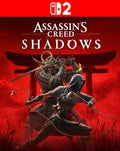 Assassins Creed Shadows | Cuenta Nintendo Switch