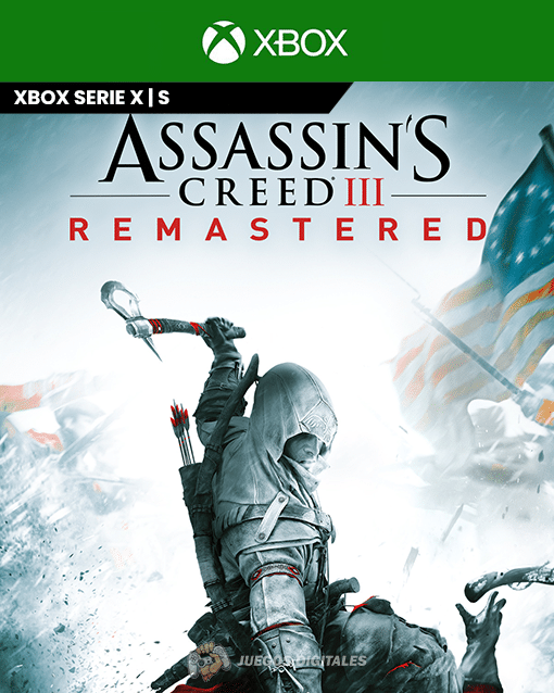 ASSASSINS CREED III | Cuenta Xbox