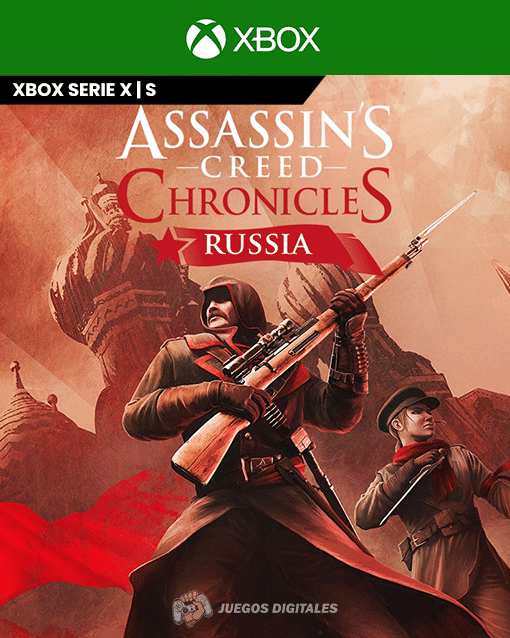 ASSASINS CREED CHRONICLES RUSSIA | Cuenta Xbox