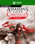 ASSASINS CREED CHRONICLES CHINA | Cuenta Xbox