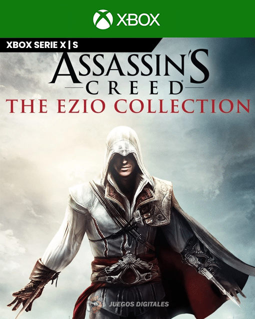 ASSASSINS CREED THE EZIO COLLECTION | Cuenta Xbox