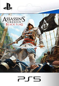 Assassins Creed IV Black Flag | Cuenta PlayStation