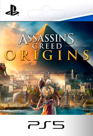 Assassins Creed Origins | Cuenta PlayStation