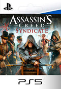 Assassins Creed Syndicate | Cuenta PlayStation