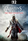 Assassins Creed The Ezio Collection | Cuenta Nintendo Switch