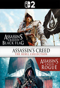 Assassins Creed The Rebel Collection | Cuenta Nintendo Switch