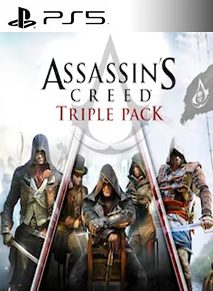 Assassins Creed Triple Pack | Cuenta PlayStation