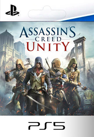 Assassins Creed Unity | Cuenta PlayStation