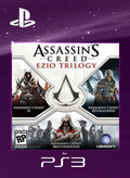 Assassins Creed Ezio Trilogy | Cuenta PlayStation