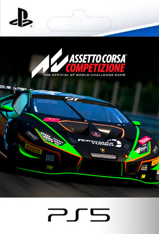 Assetto Corsa Competizione | Cuenta PlayStation