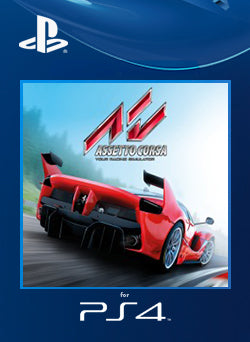 Assetto Corsa | Cuenta PlayStation