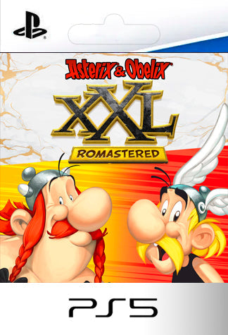 Asterix & Obelix XXL Romastered | Cuenta PlayStation