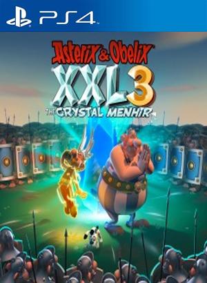 Asterix and Obelix XXL3 The Crystal Menhir | Cuenta PlayStation
