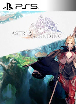 Astria Ascending | Cuenta PlayStation