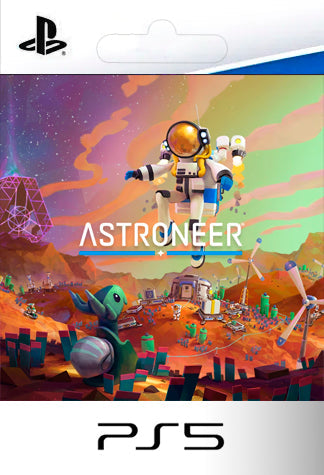 Astroneer | Cuenta PlayStation