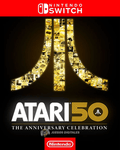 ATRI 50 | Cuenta Nintendo Switch