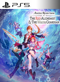 Atelier Resleriana The Red Alchemist & the White Guardian | Cuenta PlayStation