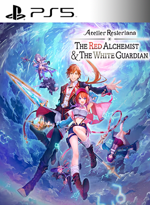 Atelier Resleriana The Red Alchemist & the White Guardian | Cuenta PlayStation
