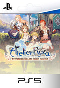 Atelier Ryza Ever Darkness & the Secret Hideout | Cuenta PlayStation