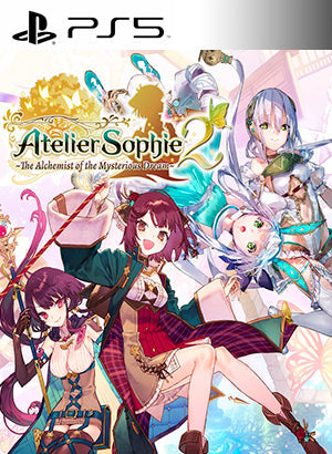 Atelier Sophie 2 The Alchemist of the Mysterious Dream | Cuenta PlayStation