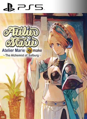 Atelier Marie Remake The Alchemist of Salburg | Cuenta PlayStation