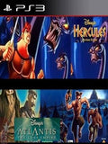 Atlantis y Hercules | Cuenta PlayStation