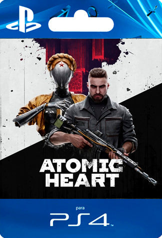 Atomic Heart | Cuenta PlayStation